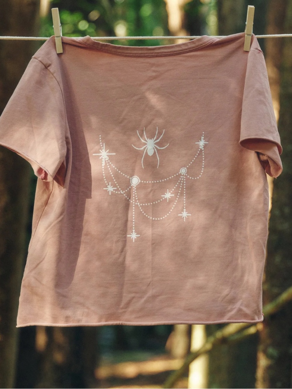 Purusha People August Orb Tee
